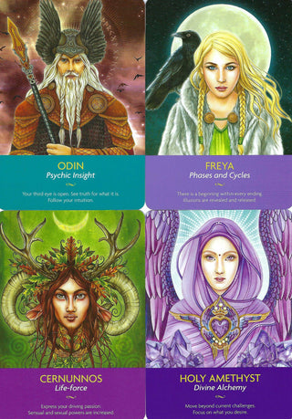 Keepers of the Light Oracle - DECK from The Rock Space