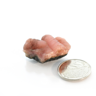 Rhodochrosite Stalactite Specimen    from The Rock Space