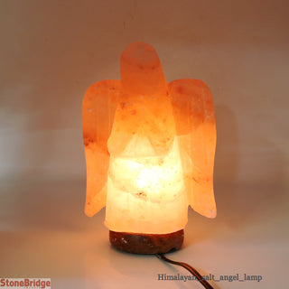 Himalayan Salt Lamp - Angel    from The Rock Space