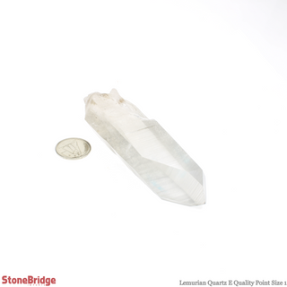 Lemurian Quartz E Points #1 - 50 to 99g    from The Rock Space