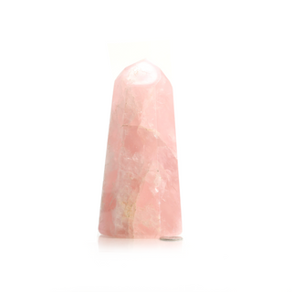 Rose Quartz A Generator #8 Tall from The Rock Space