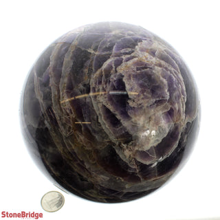 Amethyst Chevron Sphere U#3    from The Rock Space