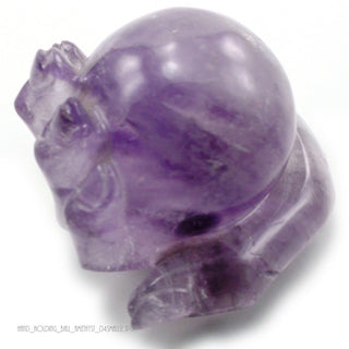 Amethyst Carving Hand & Sphere U#2    from The Rock Space