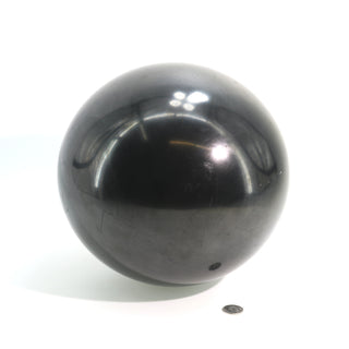 Shungite Sphere U#1    from The Rock Space