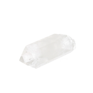 Clear Quartz E Point #4 - 5 1/2"    from Stonebridge Imports