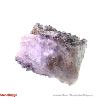 Amethyst Cluster Thunder Bay U#5 - 2.2Kg    from The Rock Space