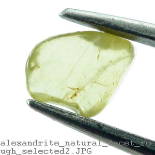 Alexandrite Crystal - 1g Bag - Tiny (2 to 8)mm    from Stonebridge Imports