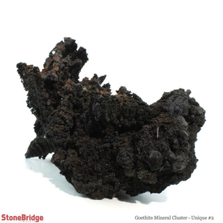 Goethite Mineral Cluster U#2    from The Rock Space