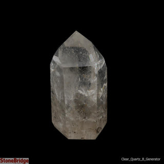 Clear Quartz B Generator #7 Tall    from The Rock Space