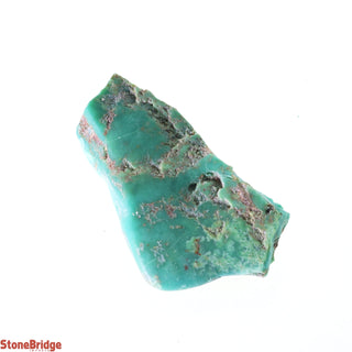 Turquoise Blue/ Green Tumbled #2    from The Rock Space