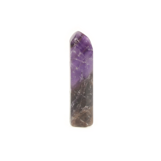 Amethyst Chevron Polished Points    from The Rock Space