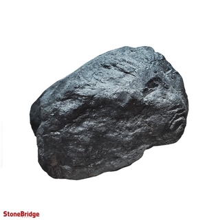 Jet Crystal Boulder U#2 from The Rock Space