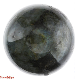 Labradorite A Sphere - Small #2 - 2 1/4"    from The Rock Space