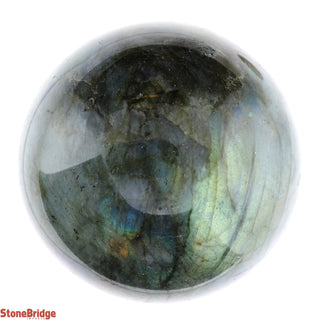 Labradorite A Sphere - Small #2 - 2 1/4"    from The Rock Space