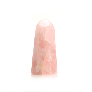 Rose Quartz A Generator #8 Tall from The Rock Space