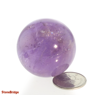 Amethyst E Sphere from Stonebridge Imports