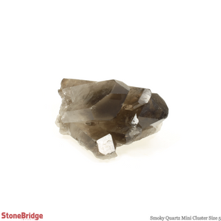 Smoky Quartz Mini Cluster #5    from The Rock Space