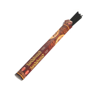 Sandalwood Incense Sticks Hem - 20 Sticks from The Rock Space