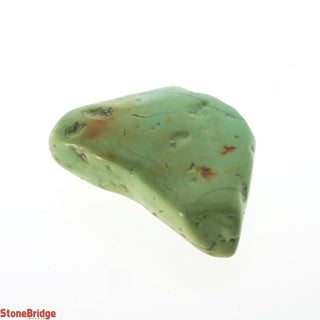 Turquoise Blue/ Green Tumbled #2    from The Rock Space