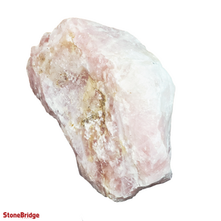 Rose Quartz Boulder U#1 - 293lbs    from The Rock Space