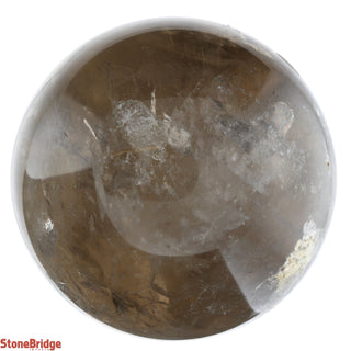 Smoky Quartz A Sphere - Large #3 - 3 1/4"    from The Rock Space