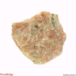 Sunstone Chunk #0    from The Rock Space