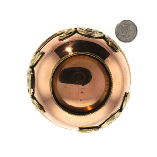 Copper Offering Bowl - Moon from The Rock Space