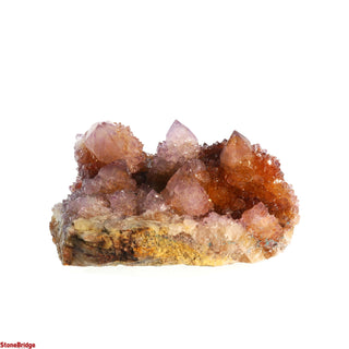 Spirit Quartz Amethyst Cluster #5    from The Rock Space