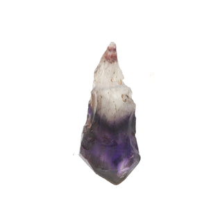 Amethyst Bi-Colour Point Drilled Pendant    from The Rock Space