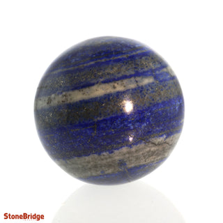 Lapis Lazuli A Sphere - Medium #2 - 2 3/4"    from The Rock Space