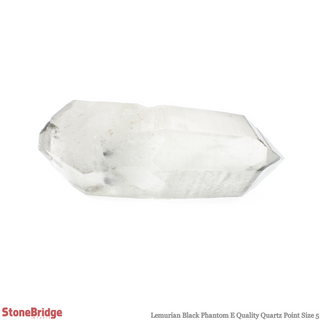 Lemurian Black Phantom Point #5    from Stonebridge Imports