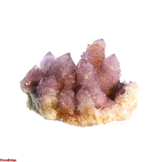 Spirit Quartz Amethyst Cluster #6    from The Rock Space