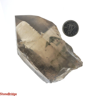 Smoky Quartz Point E #2 - 100g to 199g    from The Rock Space