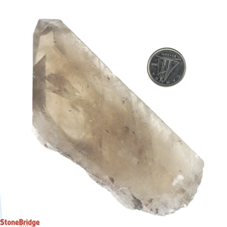 Smoky Quartz Point E #2 - 100g to 199g    from The Rock Space