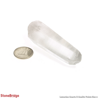 Lemurian Quartz E Points #0 - 23g to 49g    from The Rock Space