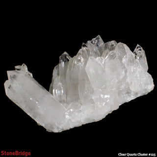 Clear Quartz Cluster U#125    from The Rock Space