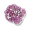 Pink Fluorite Cluster on Matrix    from The Rock Space