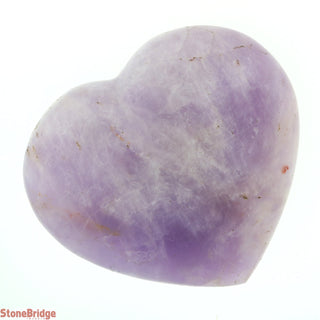 Amethyst Chevron Puffy Heart #5 100 to 149g    from The Rock Space