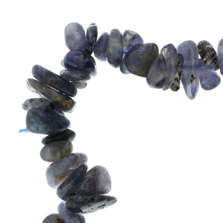 Iolite Chip Bracelet    from The Rock Space