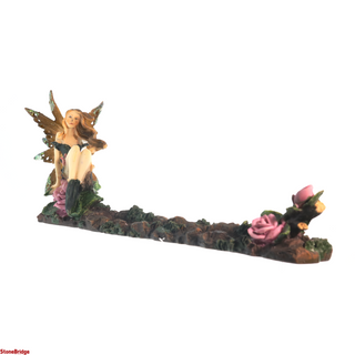 Fairy Incense Burner    from The Rock Space