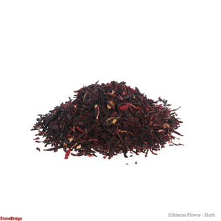 Hibiscus Flower - Herb Blend    from The Rock Space