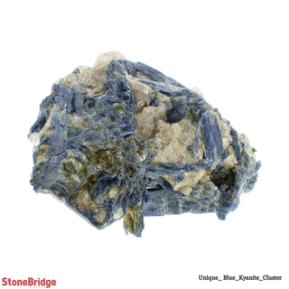 Blue Kyanite Cluster U#17 from The Rock Space