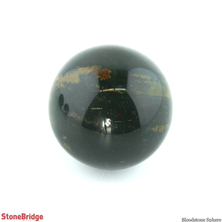 Bloodstone Spheres - 3 Pack    from The Rock Space