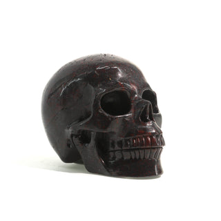 Jasper Blood Skull U#26    from The Rock Space