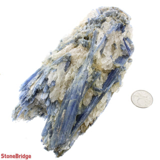 Blue Kyanite A Cluster #9    from The Rock Space