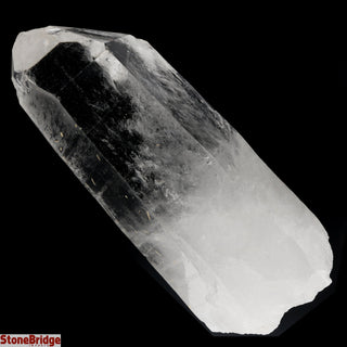 Clear Quartz Point #3 - 200g to 399g from The Rock Space