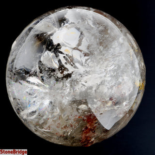 Clear Quartz A Sphere - Small #2 - 2 1/4"    from The Rock Space