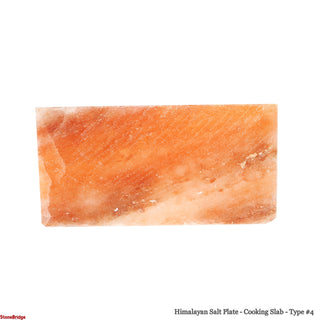 Himalayan Salt Plate - Cooking Slab - Type #4    from The Rock Space