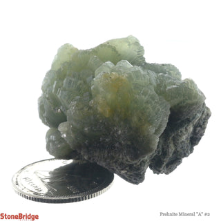 Prehnite A Mineral #2 - 12g to 20g    from The Rock Space