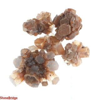 Aragonite Sputnik Cluster - 5 Pack    from The Rock Space